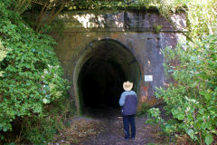 
Prices Tunnel Northern portal, September 2009